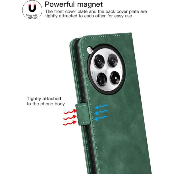 Flip Wallet Case for OnePlus 12 2024 - Picture 2 of 4